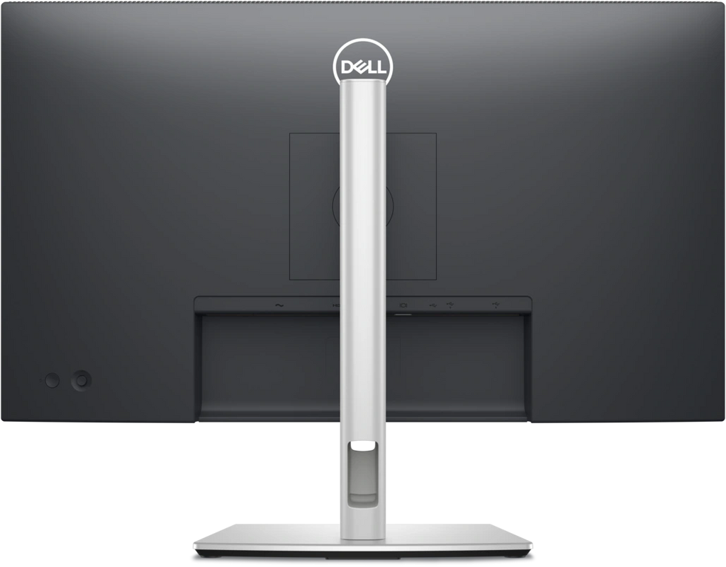 View rear-facing Dell Pro 27 Plus Monitor - P2725H