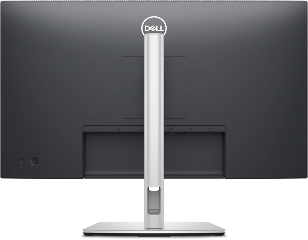 View rear-facing Dell Pro 27 Plus Monitor - P2725H