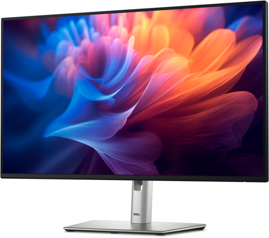 View left-facing Dell Pro 27 Plus Monitor - P2725H