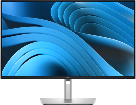 View forward-facing P2725QE 27-inch P-Series Monitor