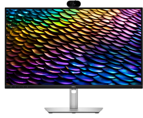 View forward-facing Dell 27 inch P-Series P2726DEB Monitor