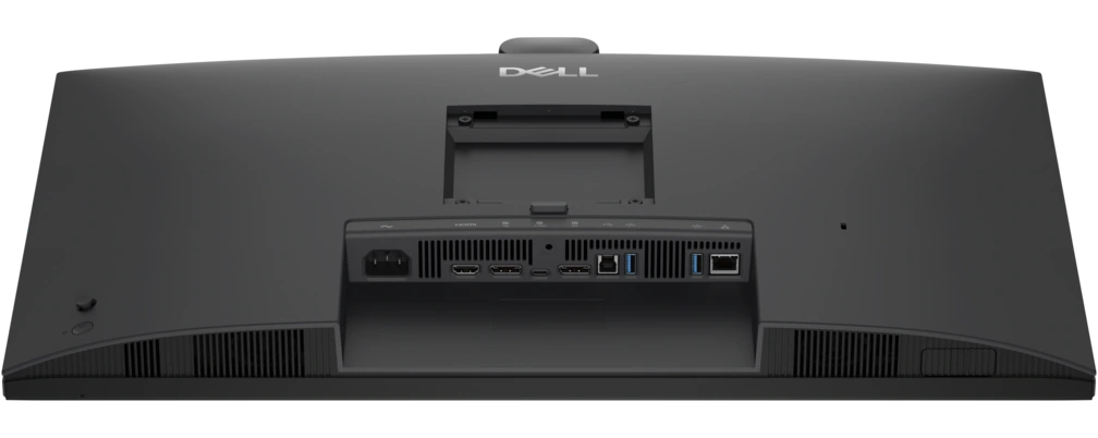 View underside Dell 27 inch P-Series P2726DEB Monitor