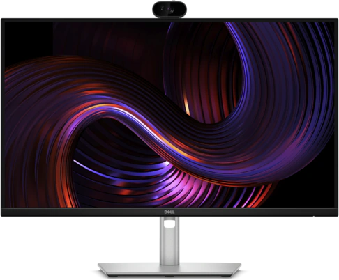 View forward-facing Dell 27 inch P-Series P2726DEV Monitor