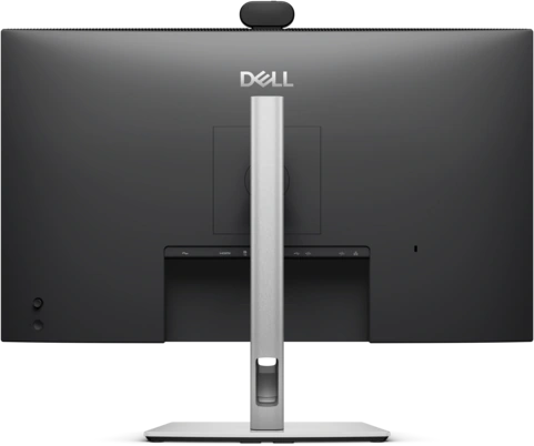 View rear-facing Dell 27 inch P-Series P2726DEV Monitor