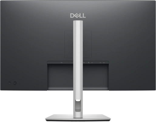 View rear-facing Rear of Dell Pro 32 Plus 4K USB-C Hub Monitor