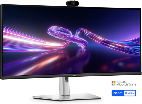 View Dell 34 inch P-Series P3426WEV Monitor