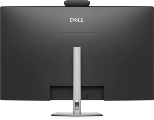 View rear-facing P Series Monitor P4326QEB.