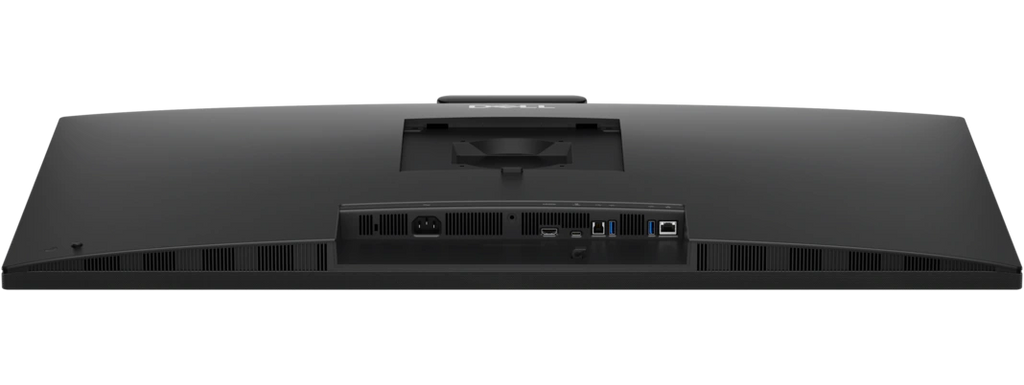 View underside P Series Monitor P4326QEB.