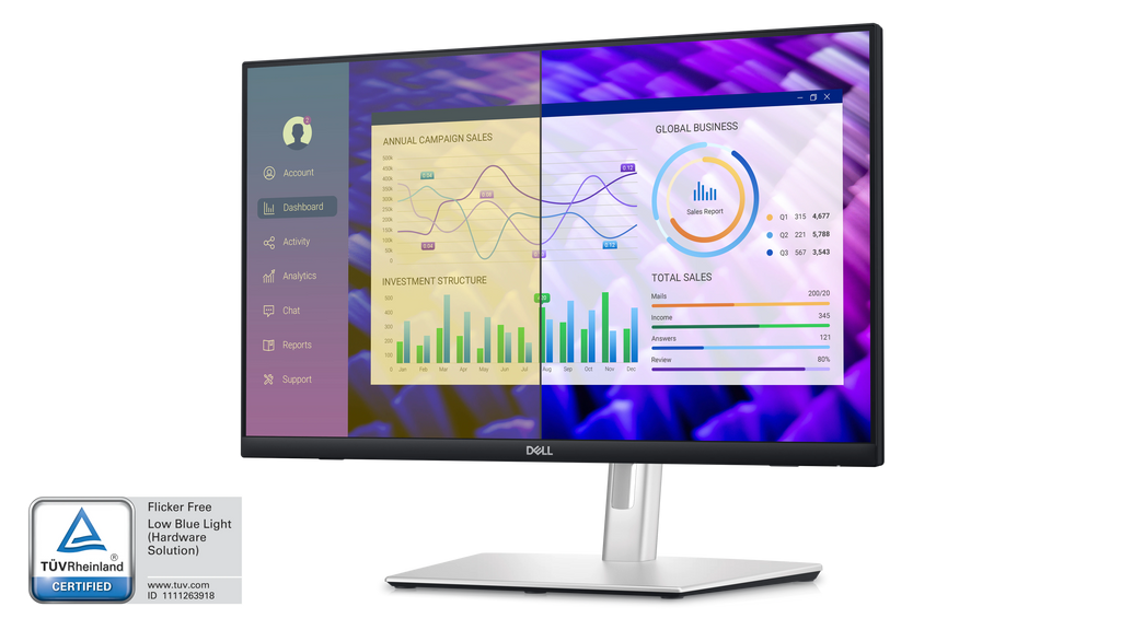 Dell 24 P2424HT