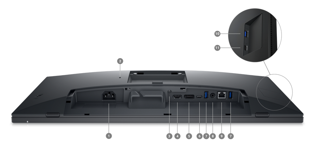 Dell 24 P2424HT