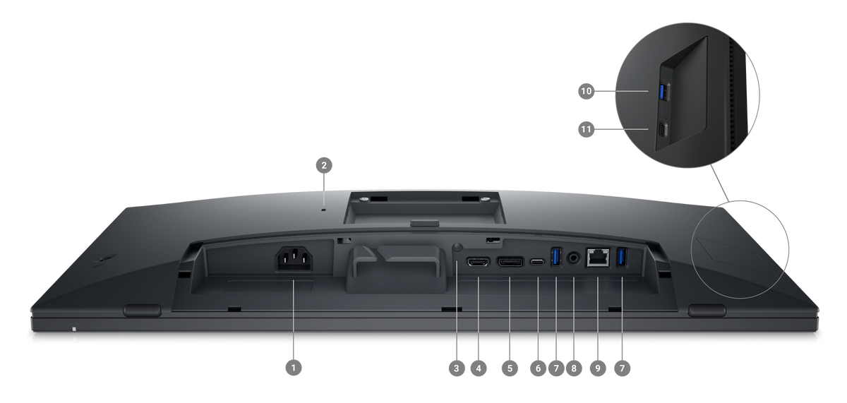 Dell 24 P2424HT