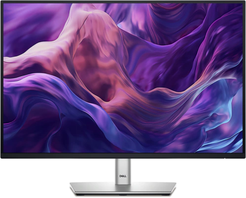 View forward-facing  Dell Pro 24 Plus 16:10 USB-C Hub Monitor - P2425E