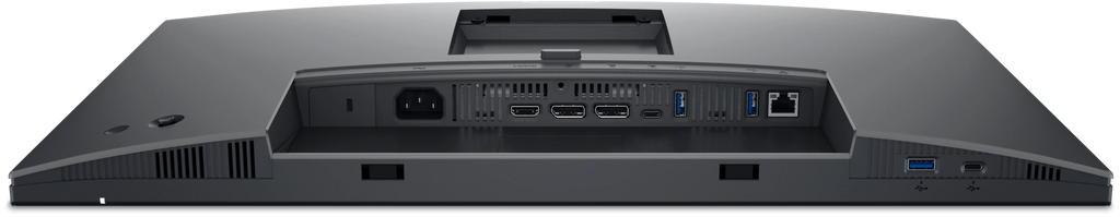 View underside  Dell Pro 24 Plus 16:10 USB-C Hub Monitor - P2425E