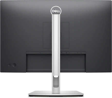 View rear-facing  Dell Pro 24 Plus 16:10 USB-C Hub Monitor - P2425E