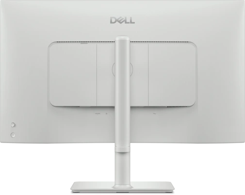 View rear-facing S2725QS 27-inch Monitor.