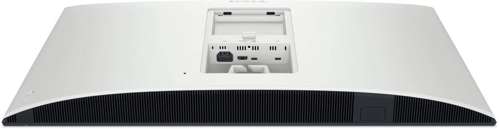 View underside S3225QC 32-inch Monitor