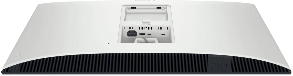 View underside S3225QC 32-inch Monitor