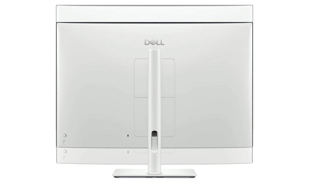 An image showing that you can raise and lower the monitor’s height.