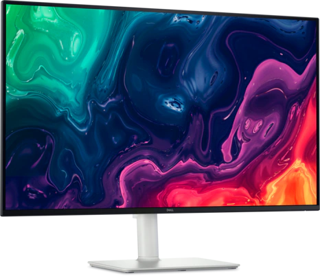 View right-facing S3225QS 32-inch Monitor