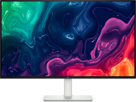 View forward-facing S3225QS 32-inch Monitor