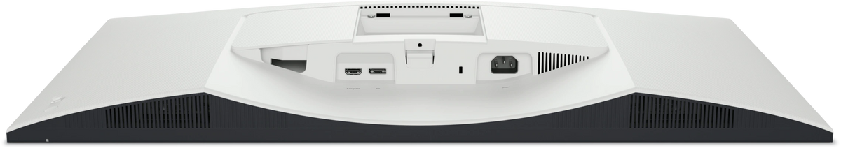 View underside S3225QS 32-inch Monitor