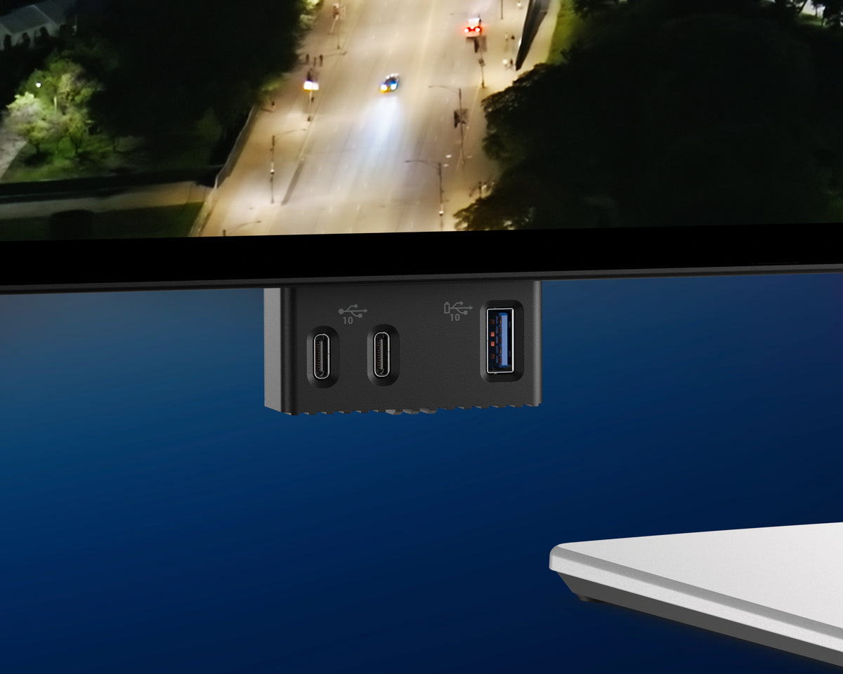 Dell UltraSharp 32 4K Thunderbolt Hub Monitor - U3225QE