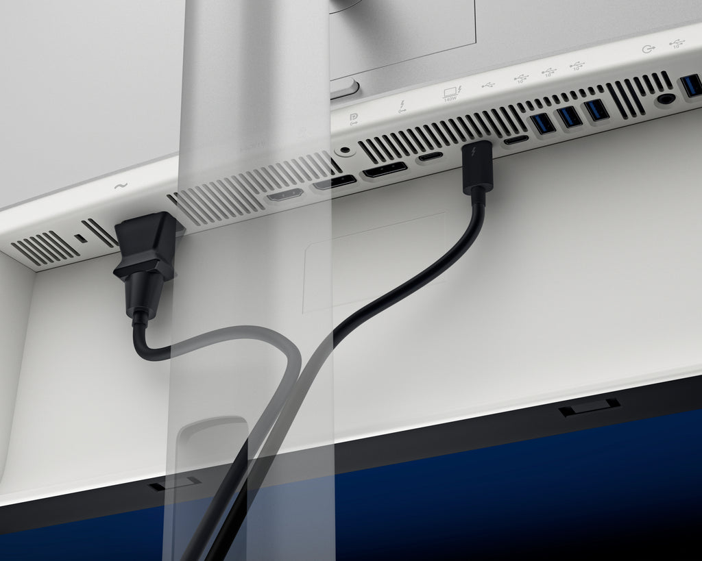 Dell UltraSharp 32 4K Thunderbolt Hub Monitor - U3225QE