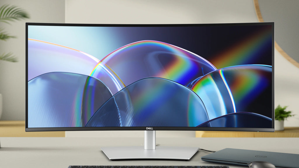 Dell UltraSharp 34 Curved Thunderbolt™  Hub Monitor - U3425WE