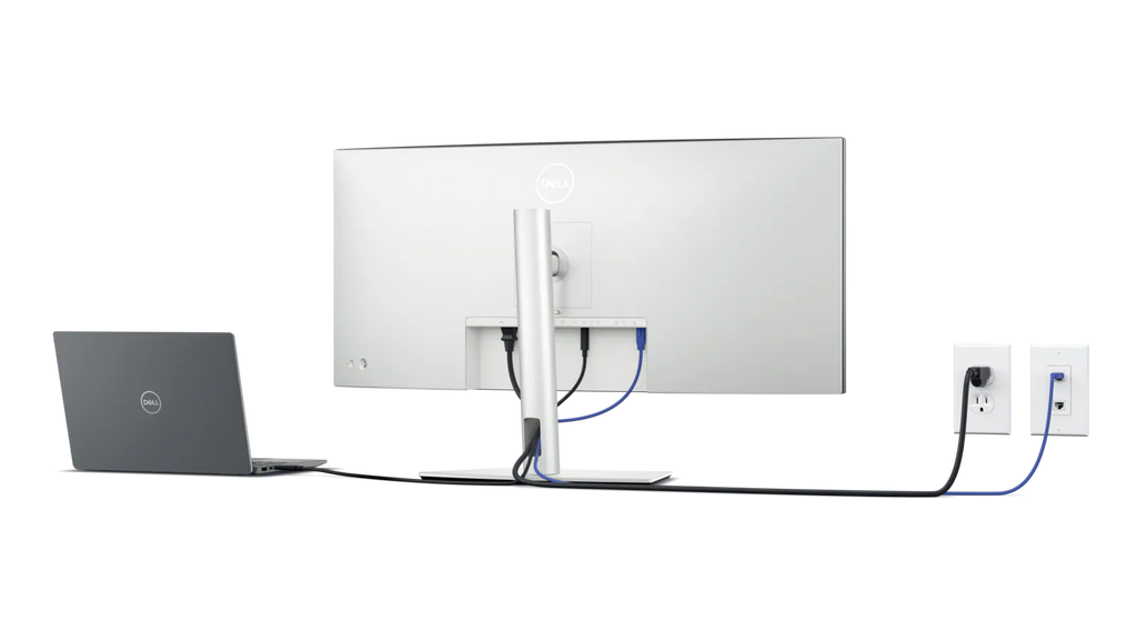 Dell UltraSharp 34 Curved Thunderbolt™  Hub Monitor - U3425WE
