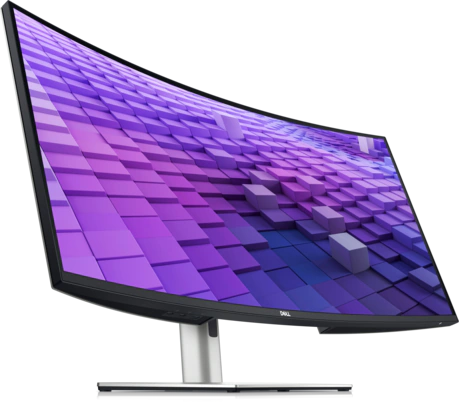 View right-facing U3824DW 