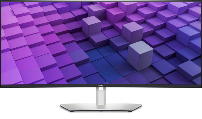 View forward-facing U3824DW