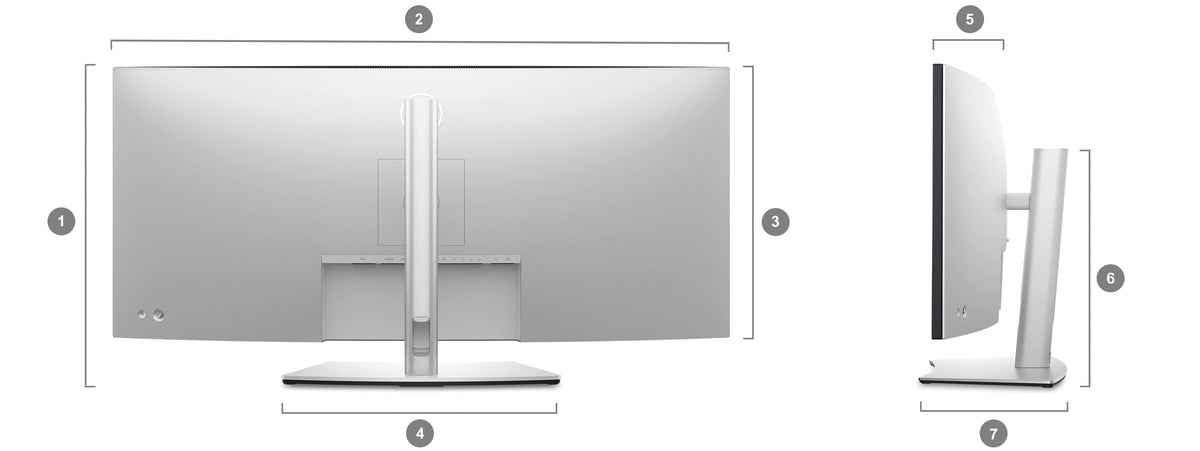 Dell UltraSharp 38 Curved USB-C Hub Monitor – U3824DW