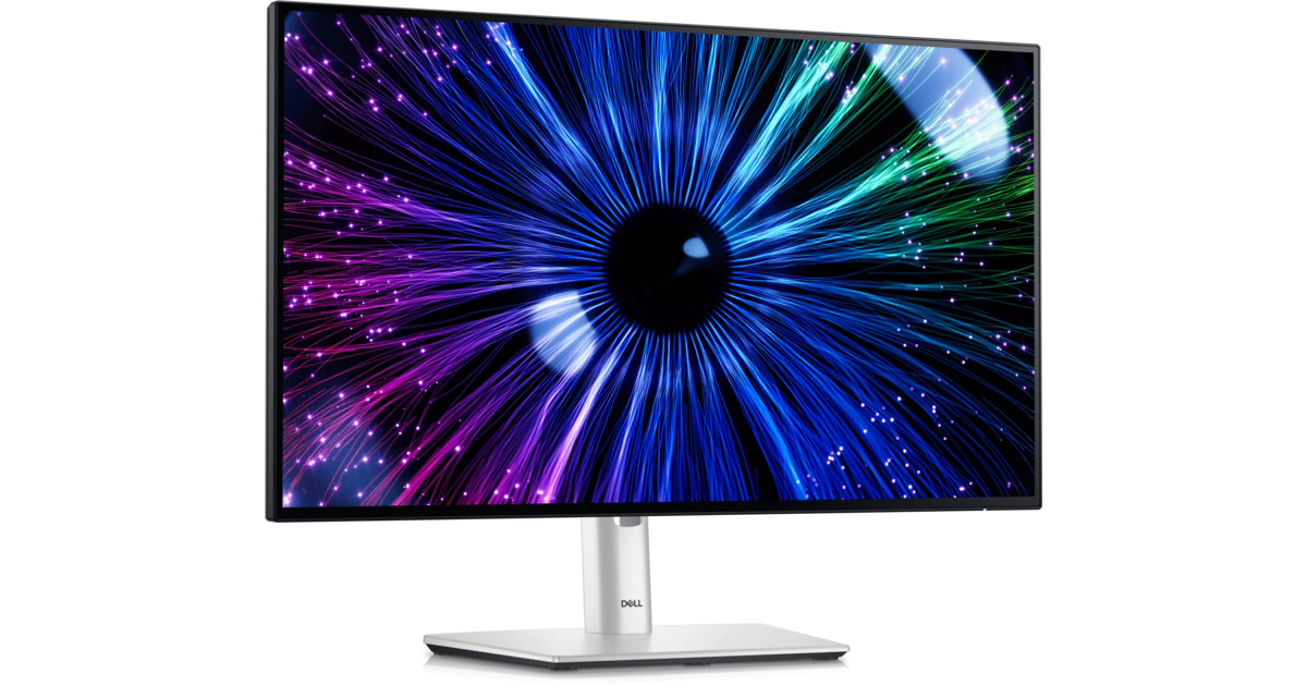 Dell UltraSharp U2424HE 24" FHD USB-C Hub Monitor 120Hz