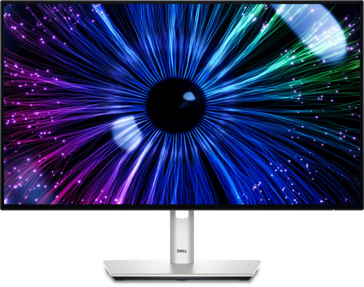 View forward-facing UltraSharp 24 USB-C® Hub Monitor - U2424HE