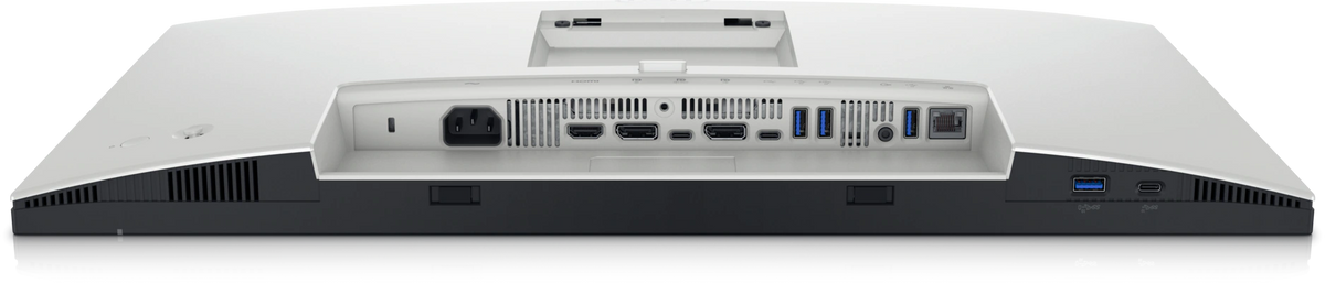 View underside UltraSharp 24 USB-C® Hub Monitor - U2424HE