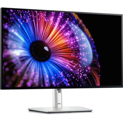 View right-facing UltraSharp 27 Thunderbolt™ Hub Monitor - U2724DE