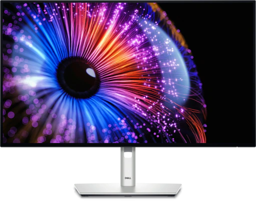 View forward-facing UltraSharp 27 Thunderbolt™ Hub Monitor - U2724DE
