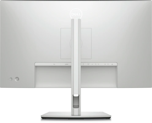 View rear-facing UltraSharp 27 Thunderbolt™ Hub Monitor - U2724DE