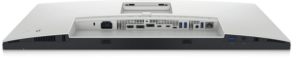 View underside UltraSharp 27 Thunderbolt™ Hub Monitor - U2724DE