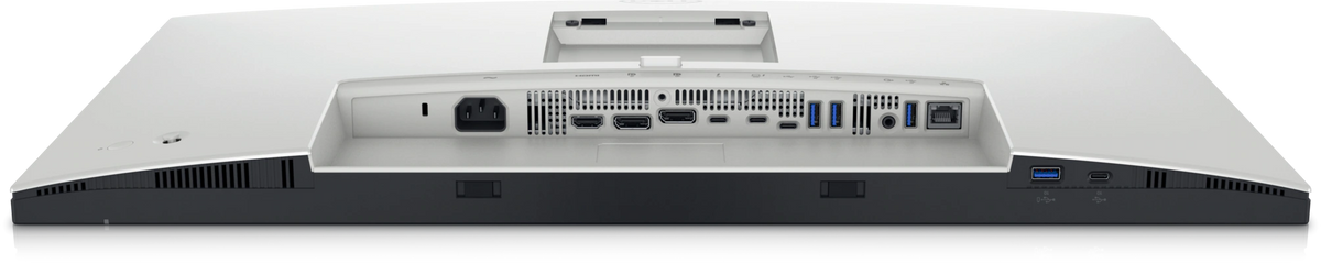 View underside UltraSharp 27 Thunderbolt™ Hub Monitor - U2724DE