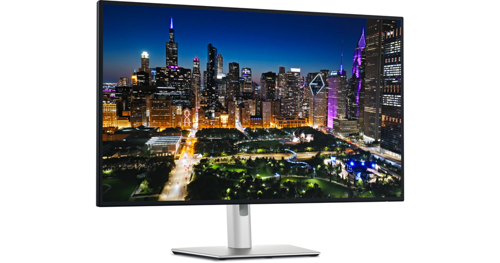 Dell UltraSharp U3225QE 32" 4K 120Hz Thunderbolt Hub Monitor