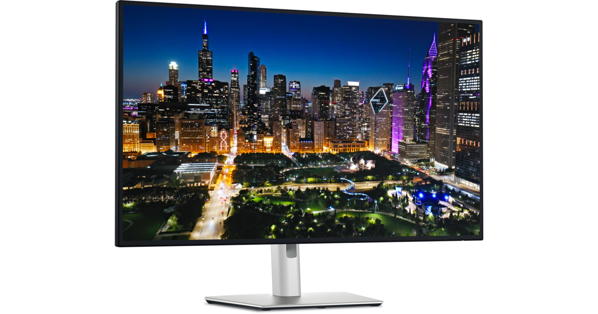 Dell UltraSharp U3225QE 32" 4K 120Hz Thunderbolt Hub Monitor