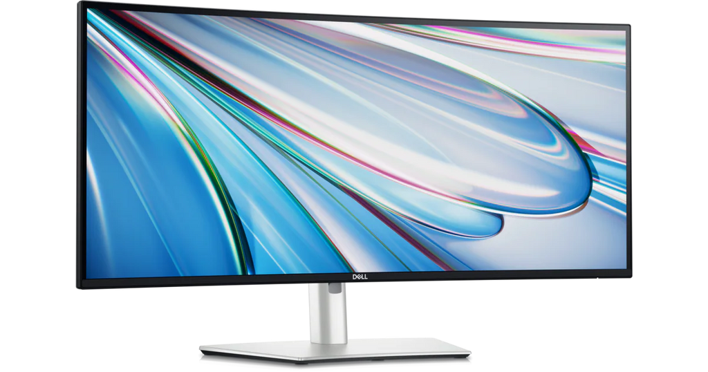 Dell UltraSharp U3425WE 34" Curved Thunderbolt Hub Monitor