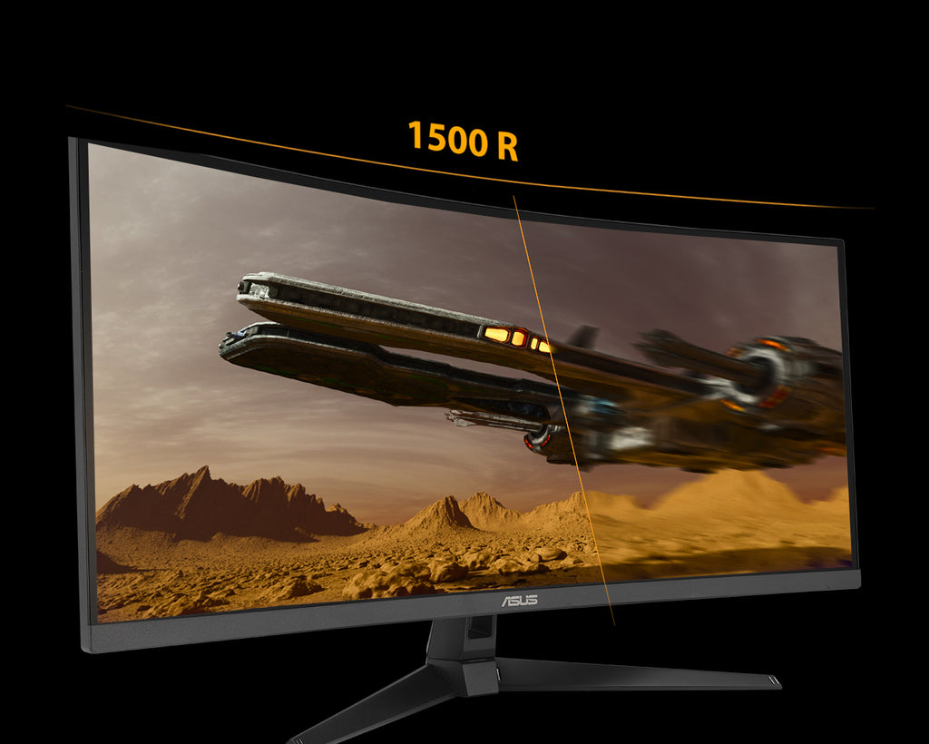TUF GAMING VG34VQ3B - 180Hz Refresh Rate