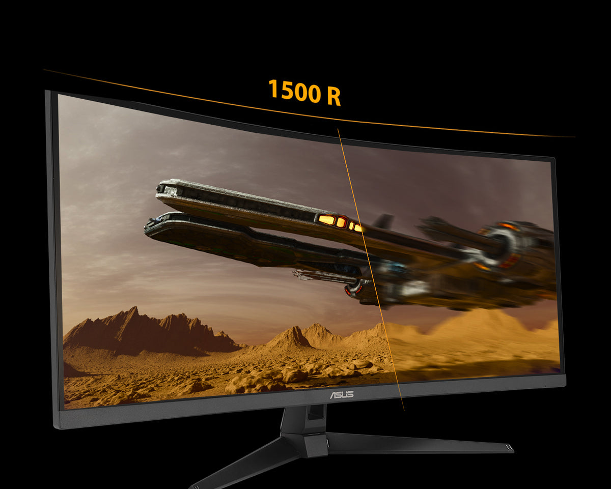TUF GAMING VG34VQ3B - 180Hz Refresh Rate