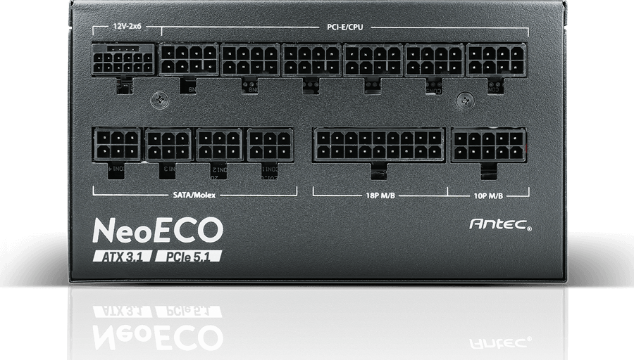Antec NE1000G M ATX3.0 1000W Fully Modular Gold PSU