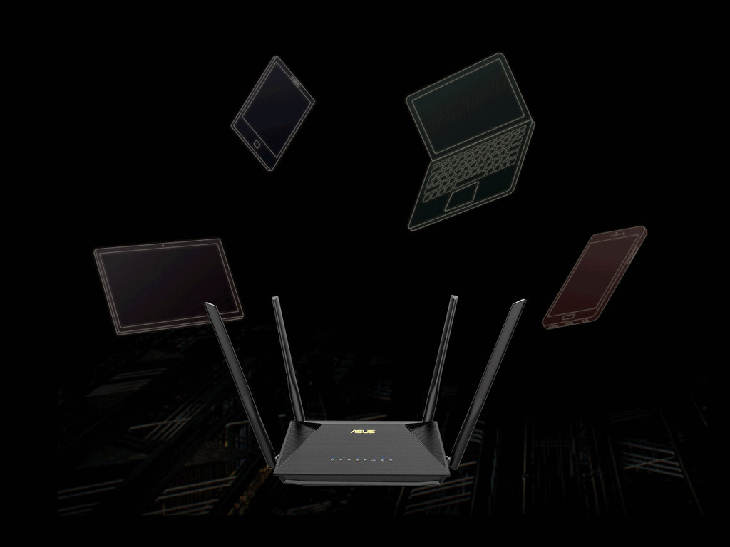 Now: Multi-devices processed simultaneously