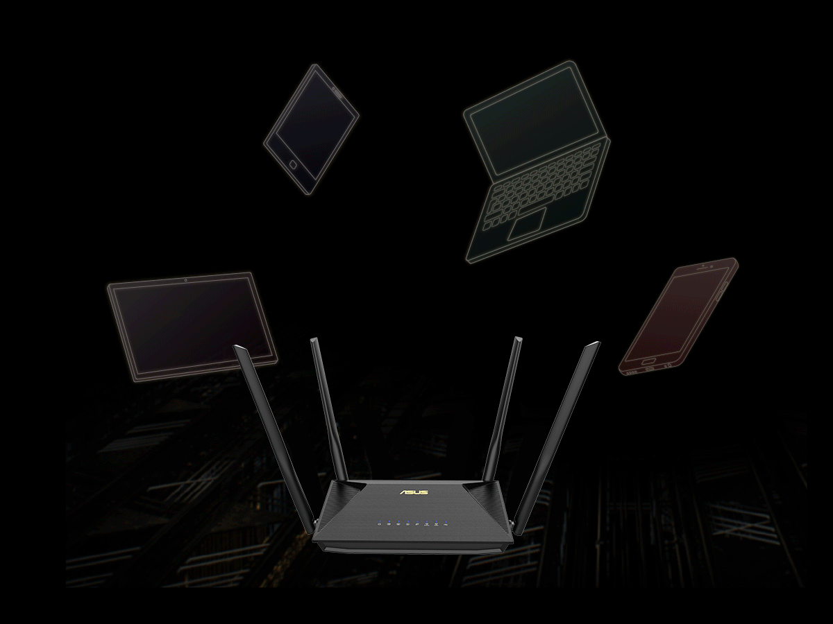 Now: Multi-devices processed simultaneously