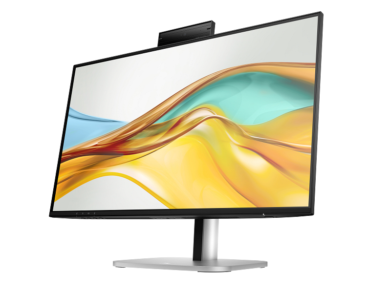HP Series 5 Pro 23.8 inch FHD USB-C Conferencing Monitor - 524pm (9E0G9UT)