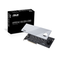 Hyper M.2 x16 Gen 4 Card